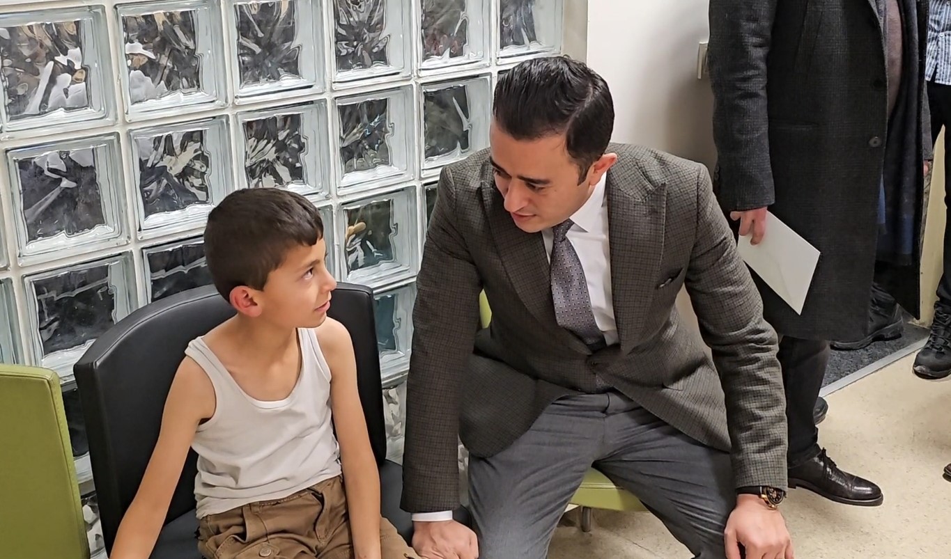 Bitlis’e atanan doktorlara 