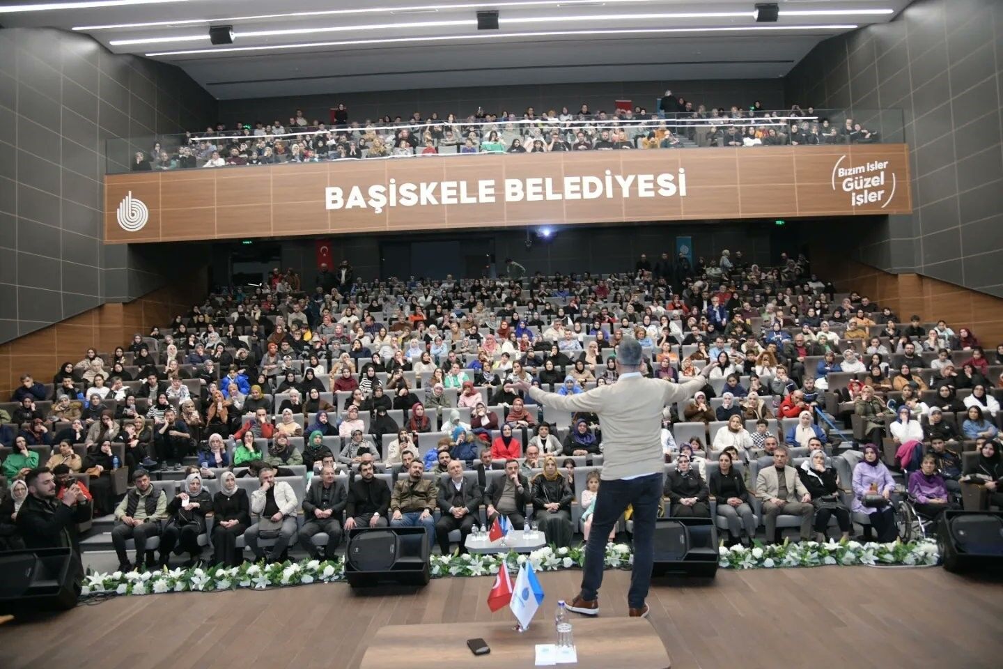 İsrail’in Gazze’ye saldırılarına değinen Bekir Develi: 