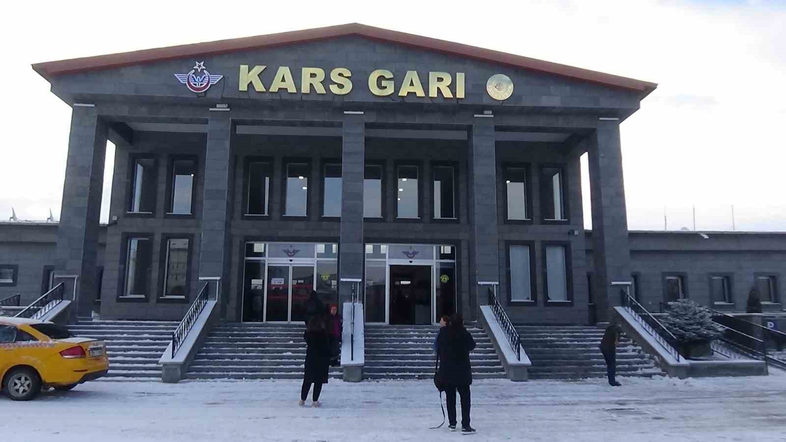 Doğu Ekspresi’ne yoğun ilgi sürüyor