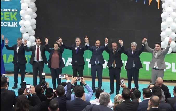 AK Parti Sözcüsü Çelik: 