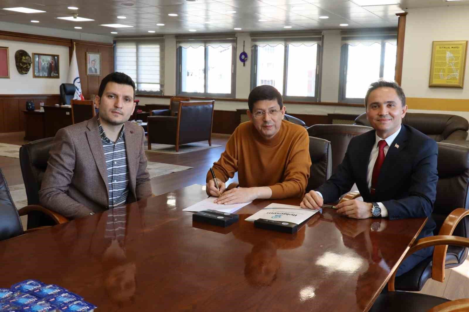 Nazilli Belediyesi ile Belgesem arasında indirim protokolü