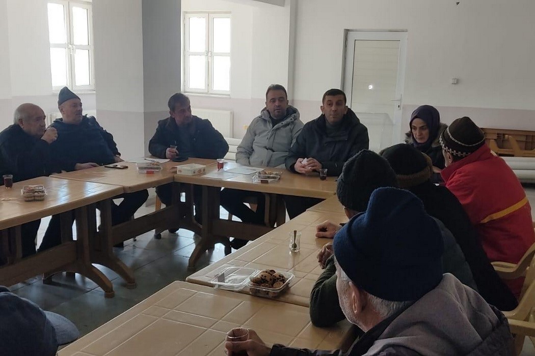 Orman köylerinde hibe destekli faizsiz krediye hak kazananlar belli oldu