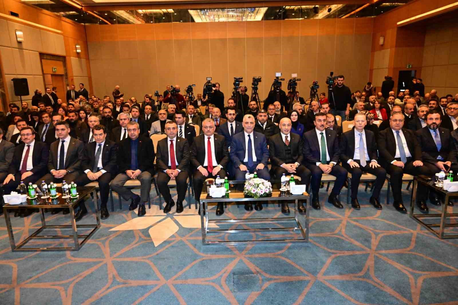 Türkiye’nin Ocak ayı ihracatı 20 milyar dolar oldu