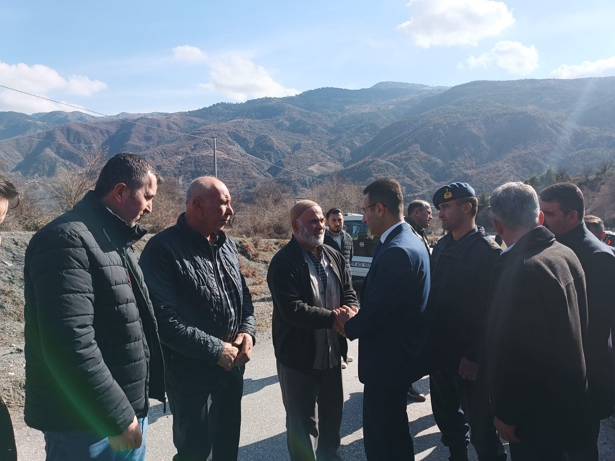 Şehit annesi son yolculuğuna uğurlandı