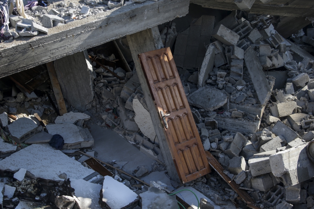 Gazze'de can kaybı 27 bin 238’e yükseldi