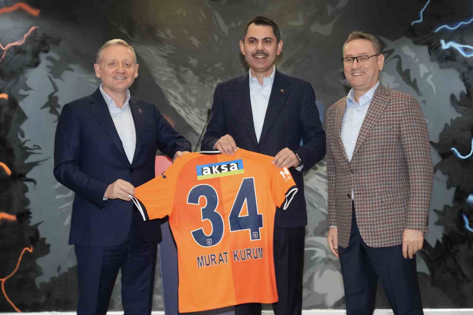 AK Parti İBB Başkan Adayı Murat Kurum, futbol turnuvaları ile ilgili projesini açıkladı