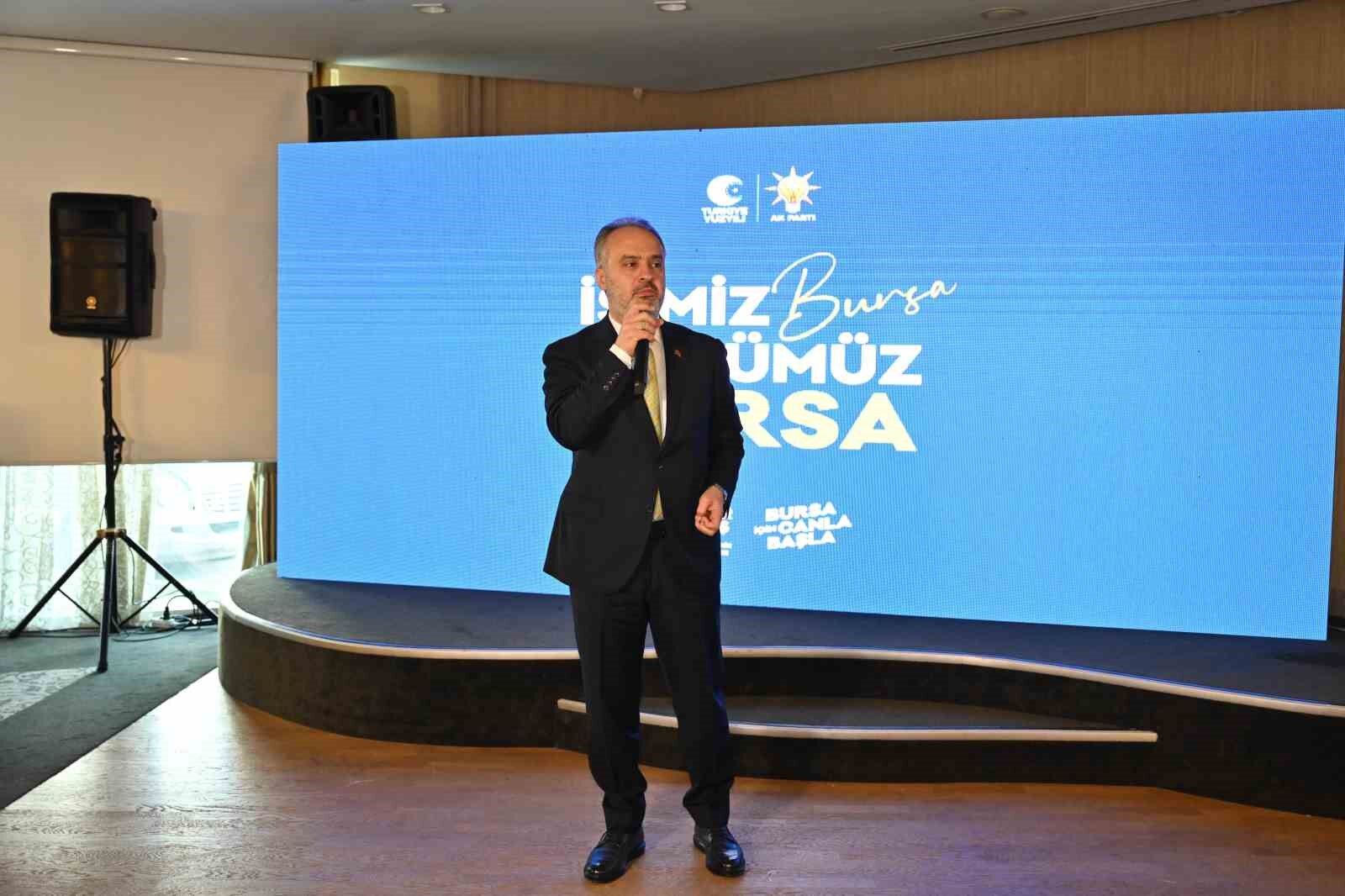 Başkan Aktaş: “Gece gündüz demeden çalışıyoruz”