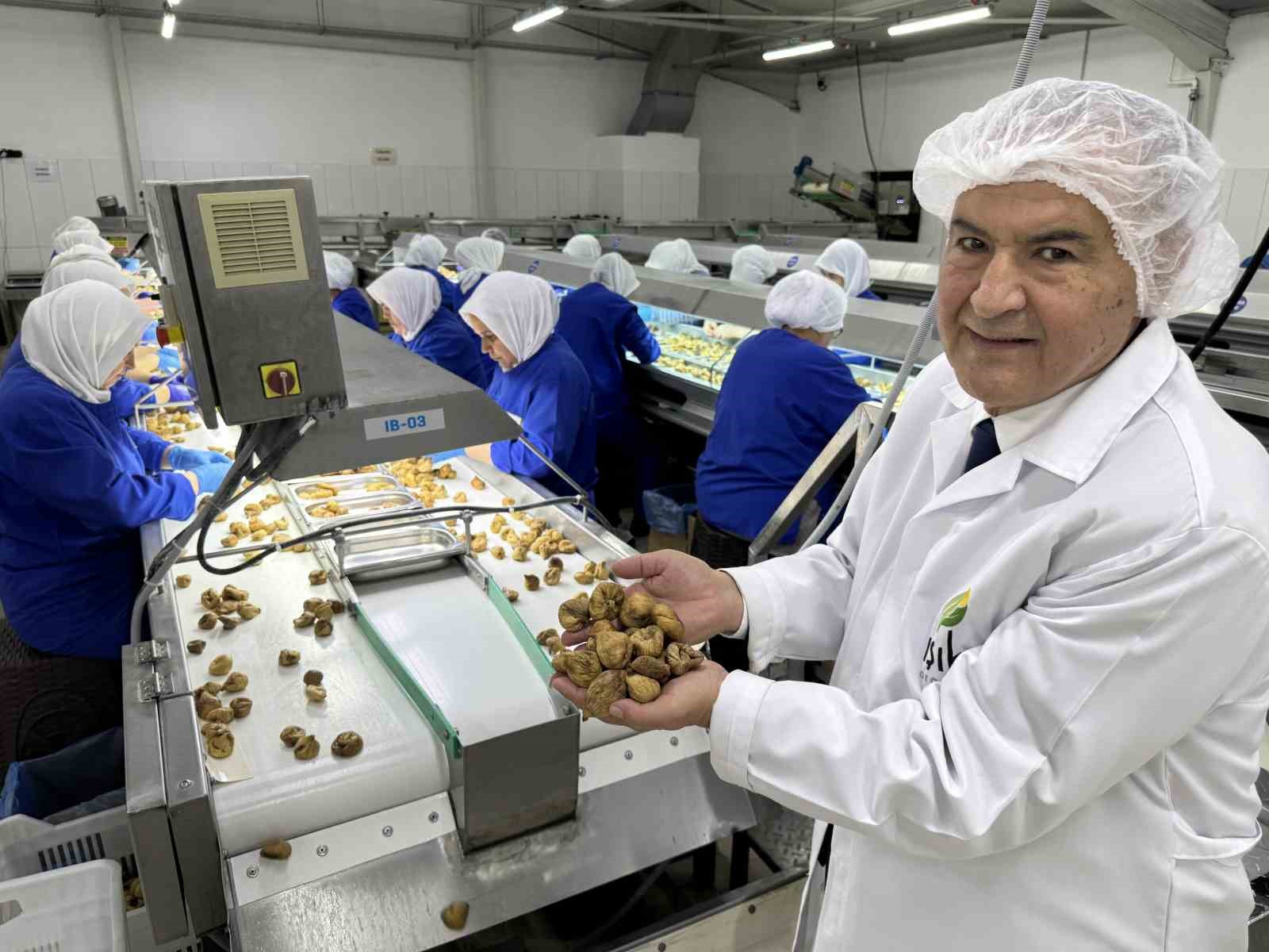 Türkiye organik ürün ihracatında 1 milyar dolar sınırını aştı