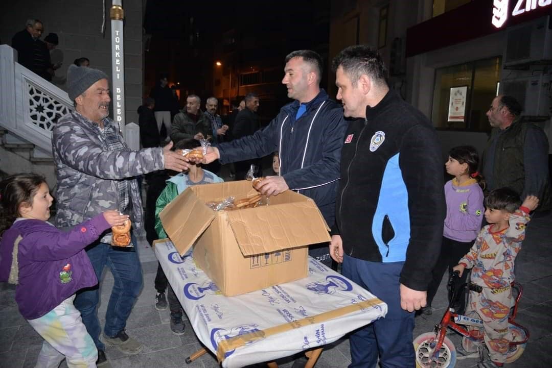 Türkeli’de kandil ve anma programı