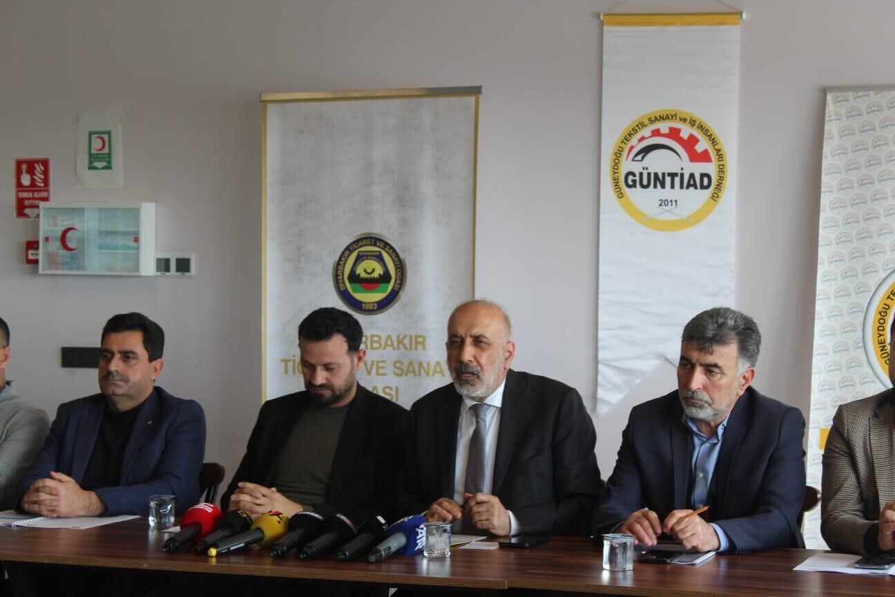 Diyarbakır’da ’Tekstil ve Hazır Giyim Sektör Raporu’ hazırlandı