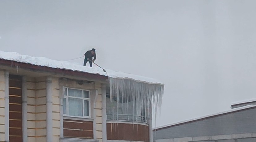 İpin ucundaki hayat