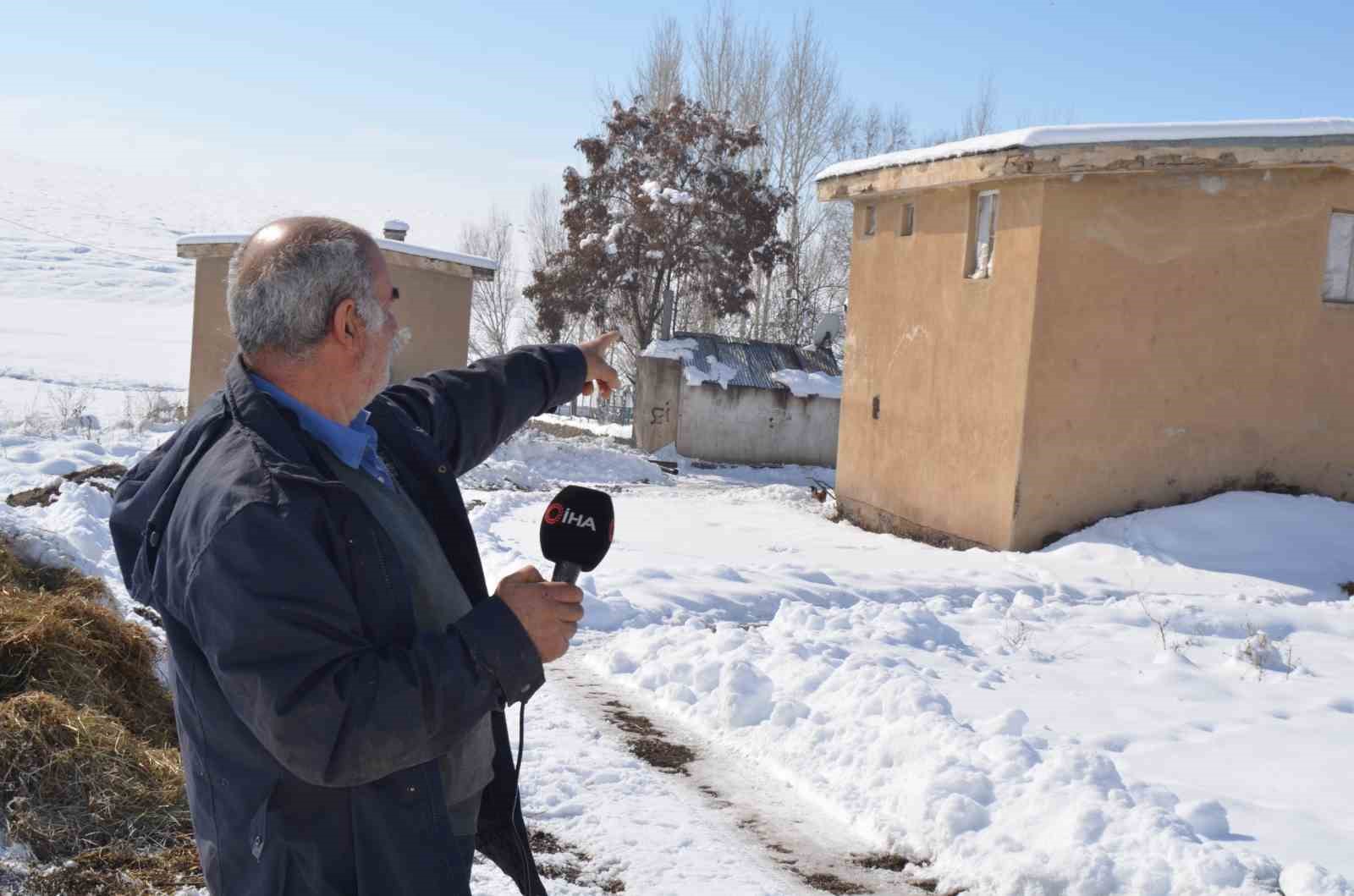 Varto’da meydana gelen depremin yaraları 58 yıldır sarılamadı