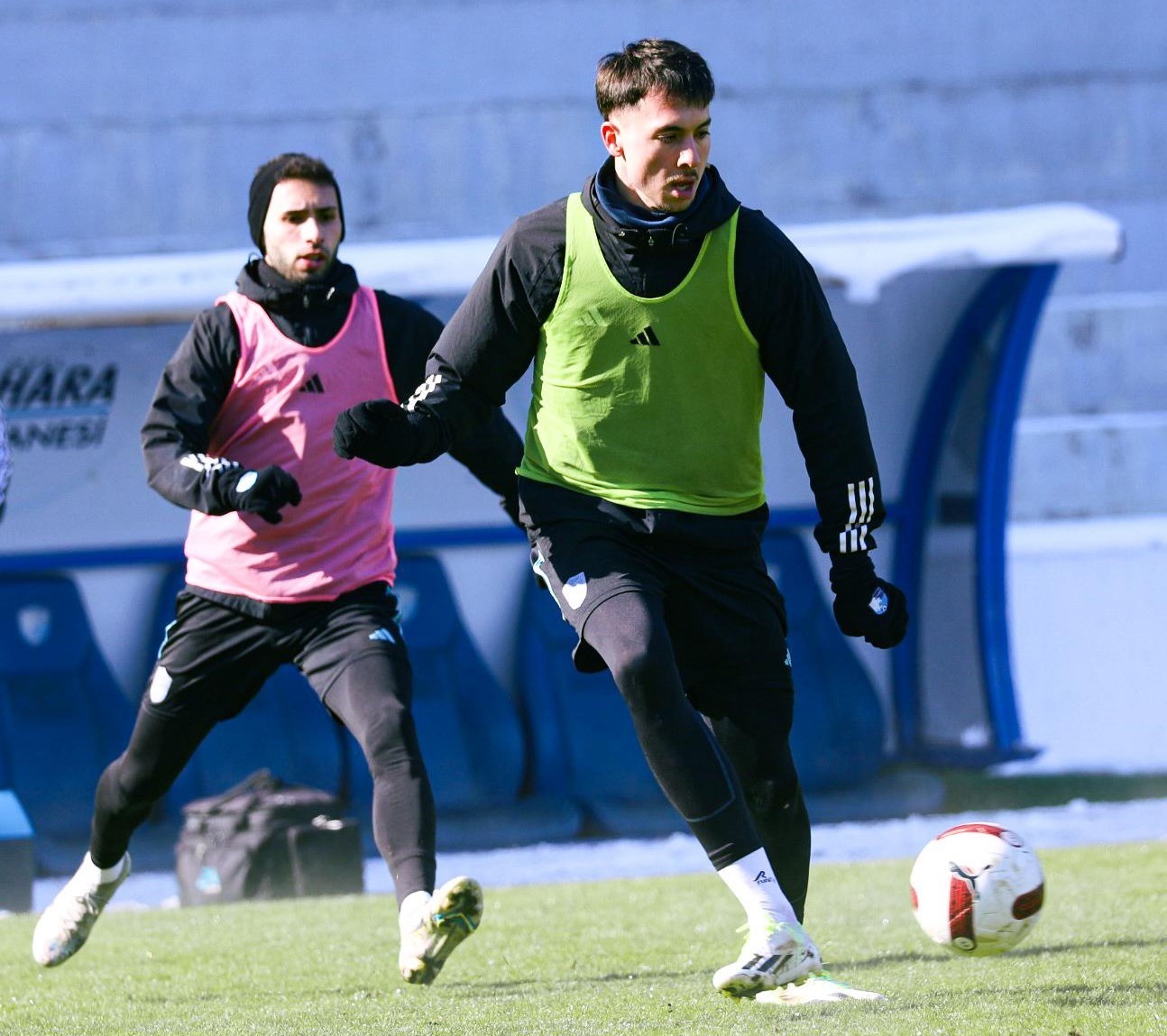 Erzurumspor’da hedef mutlak 3 puan