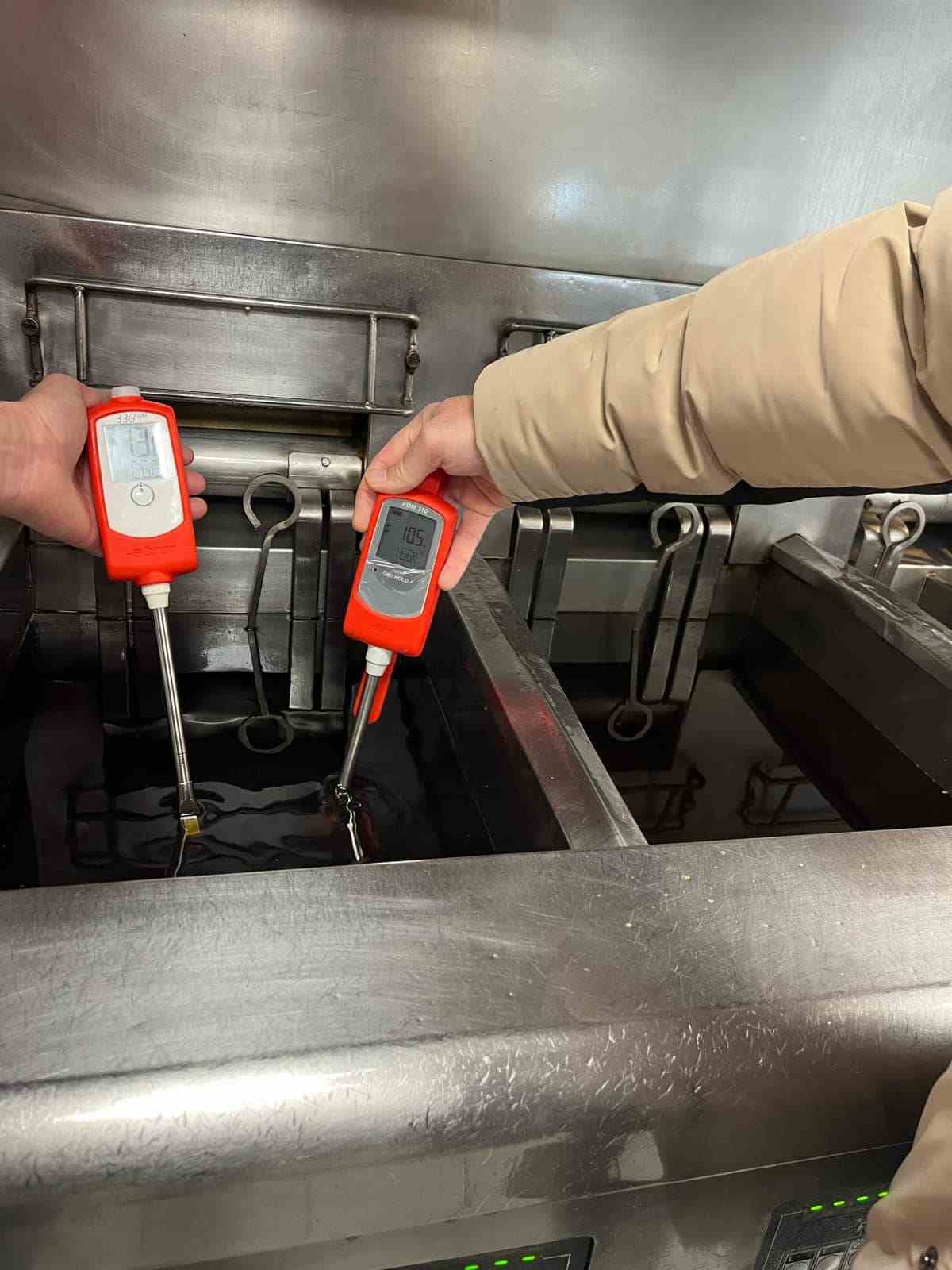 Afyonkarahisar’da fast-food ürün satan işletmeler denetlendi