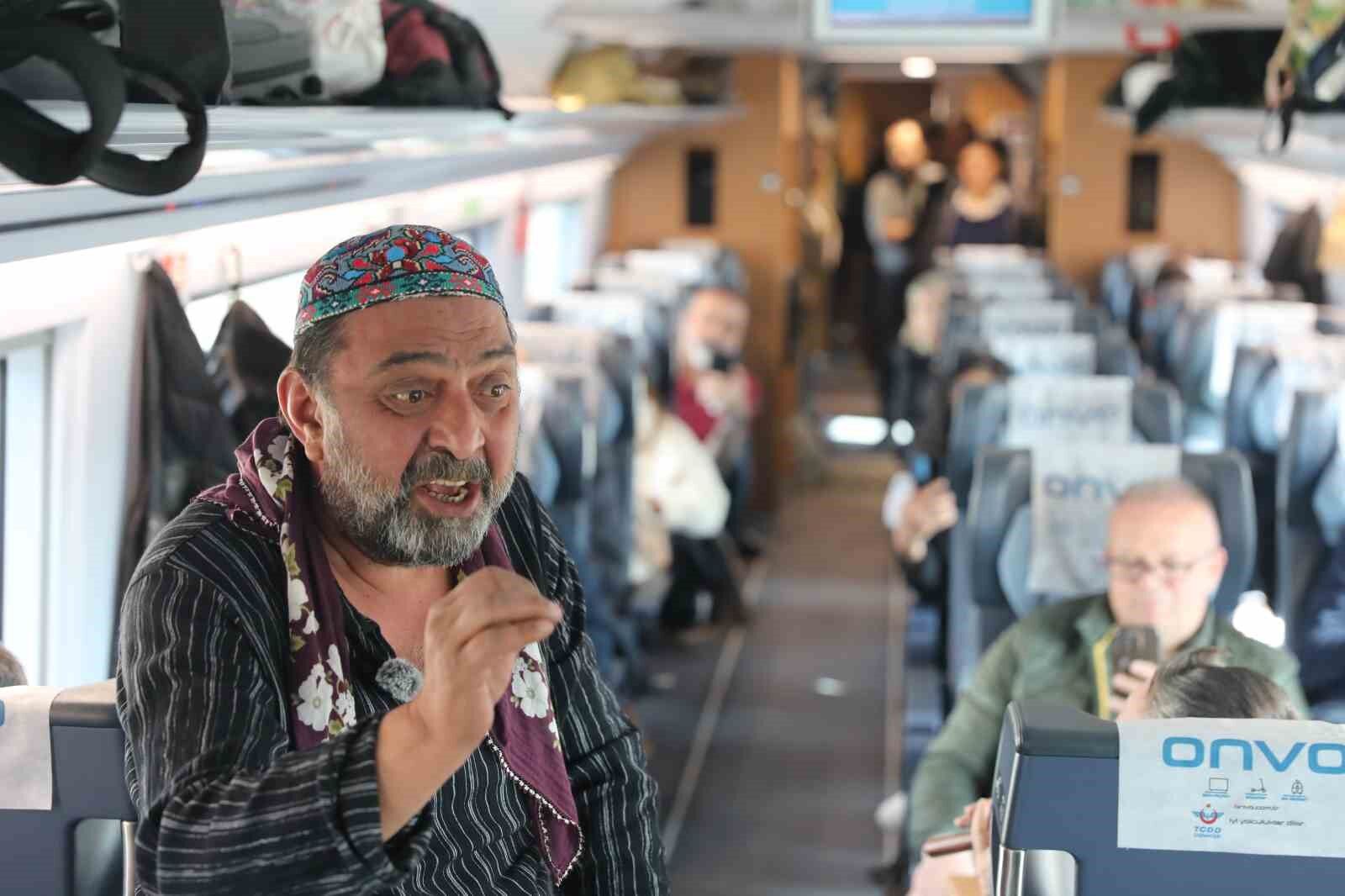 TCDD Taşımacılıktan örnek davranış