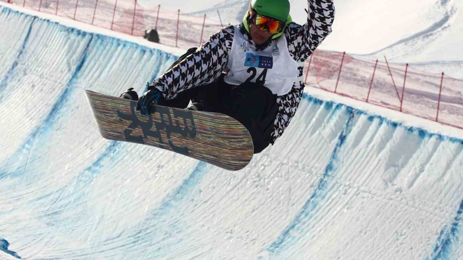 Kış turizminin parlayan yıldızı ’Palandöken’