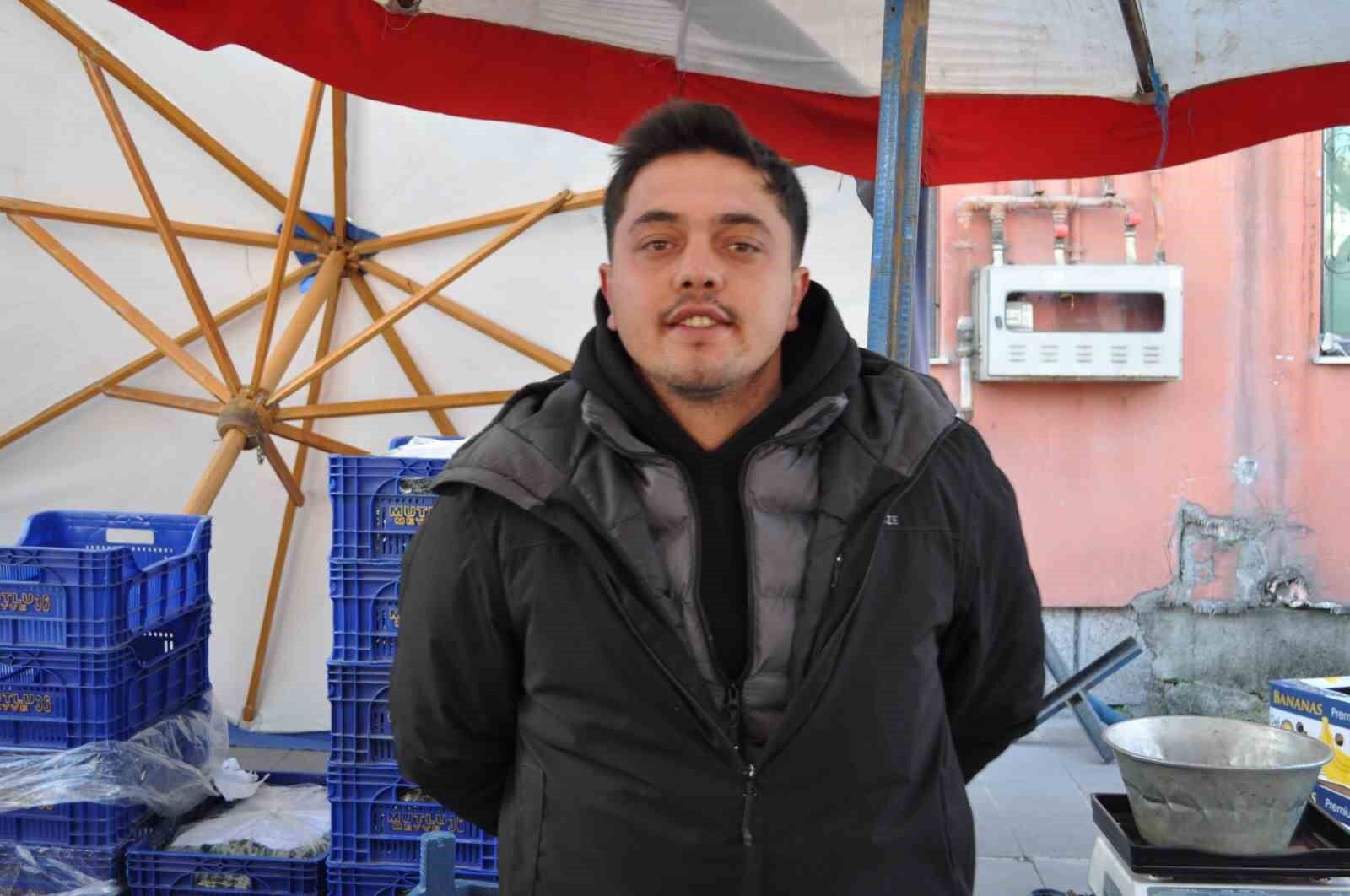 Karpuz pazar tezgahlarında yerini almaya başladı