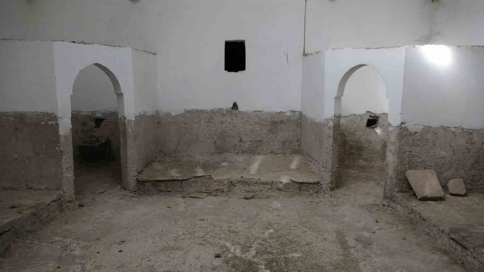 200 yıllık tarih yeniden ayağa kaldırılıyor