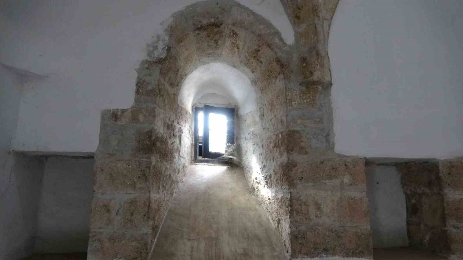 200 yıllık tarih yeniden ayağa kaldırılıyor