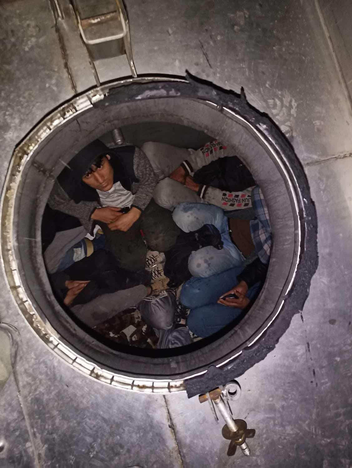 Ağrı’da 19 kaçak göçmen yakalandı