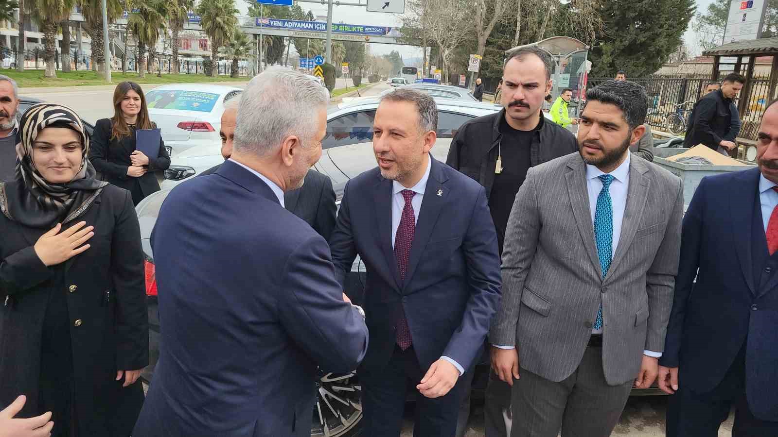 Ticaret Bakanı Ömer Bolat’tan esnafa kredi müjdesi