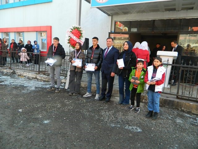 Posof’un kurtuluşunun 103’ncü yıldönümü törenlerle kutlandı