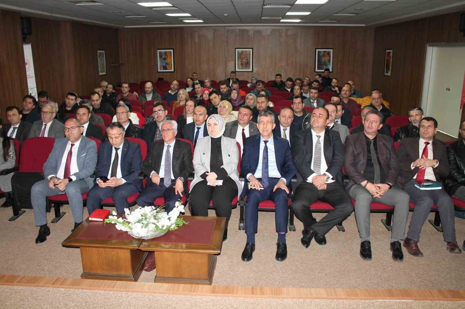 Bitkisel üretim planlaması yapılıyor