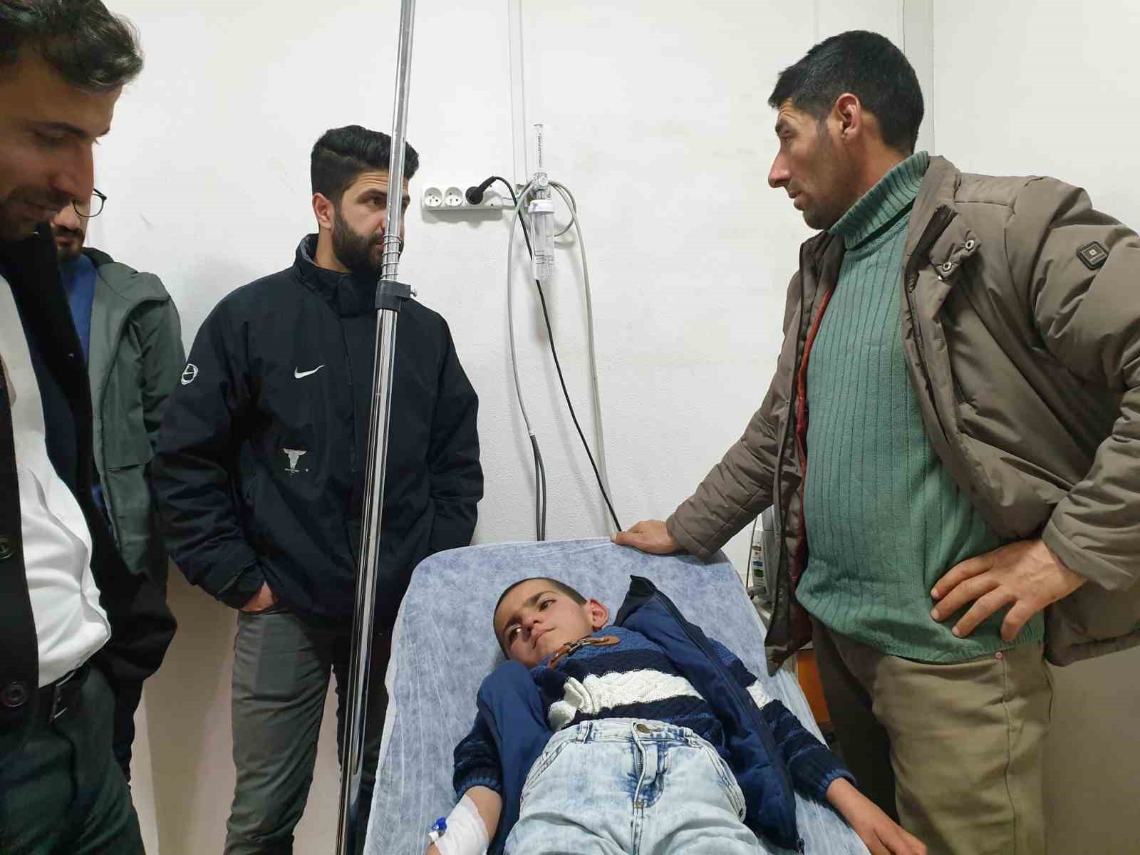 Engelli çocuk 40 saat sonra ahırda bulundu