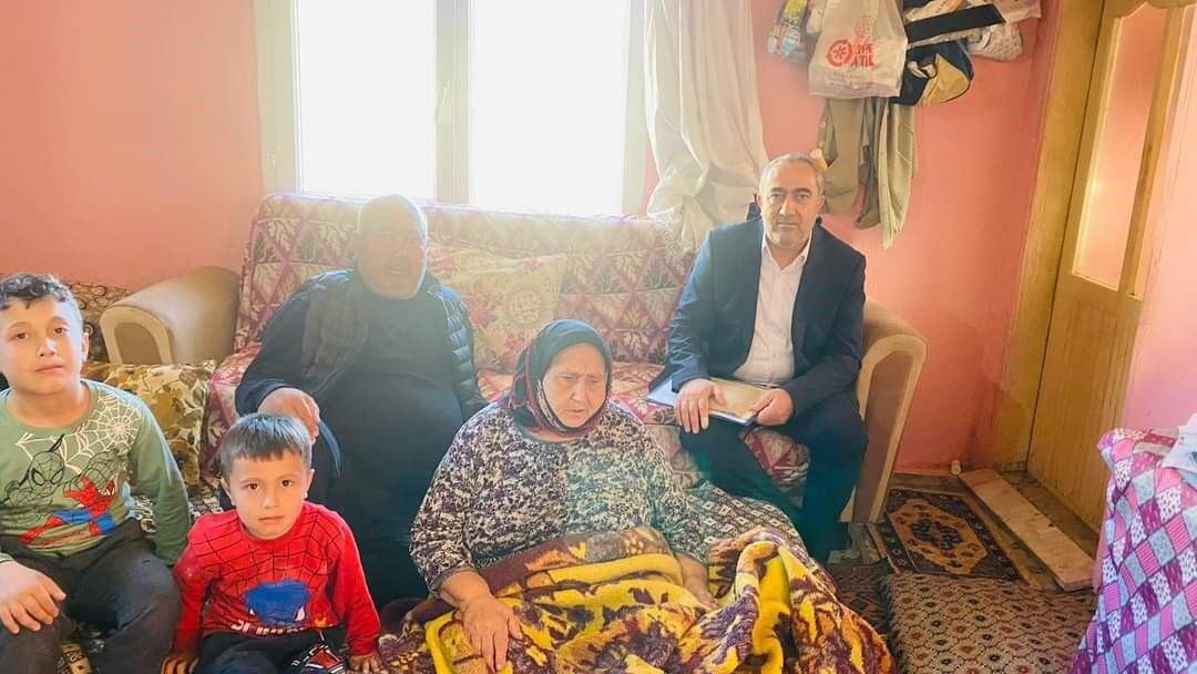 Örnek müdürden hayır dua alan hizmet