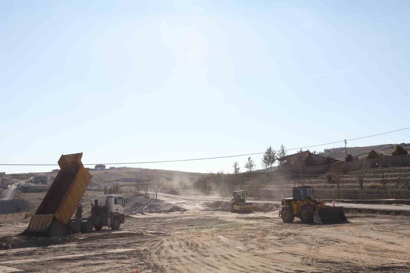 Başkan Çolakbayrakdar: “Kocasinan’ın her bir köşesine en kaliteli hizmeti ulaştırıyoruz”