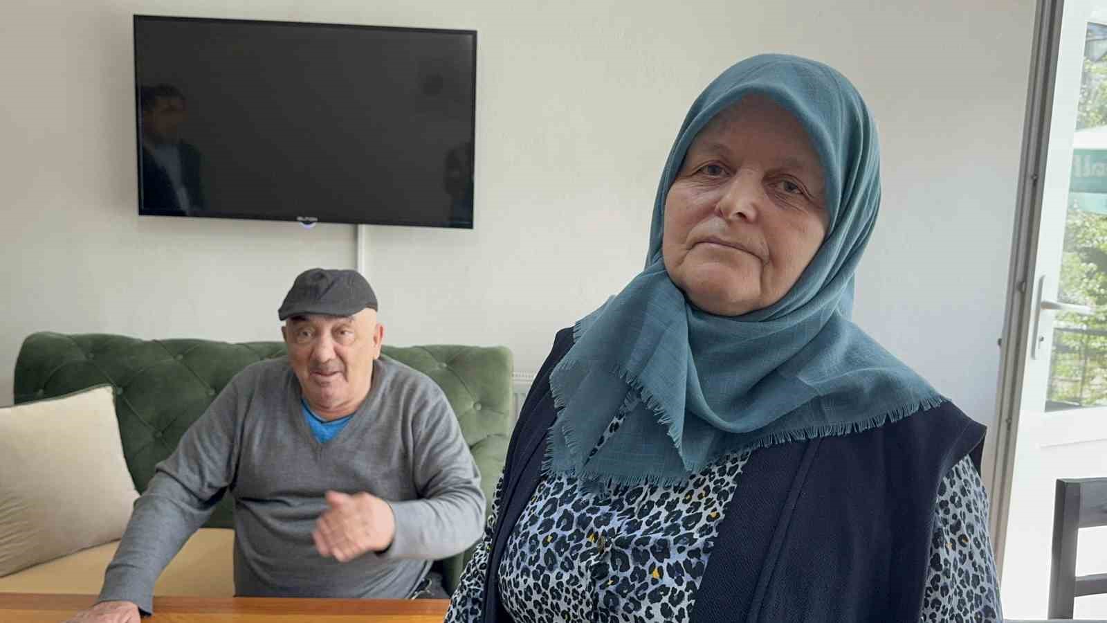 Sandık o hastaların ayağına gitti