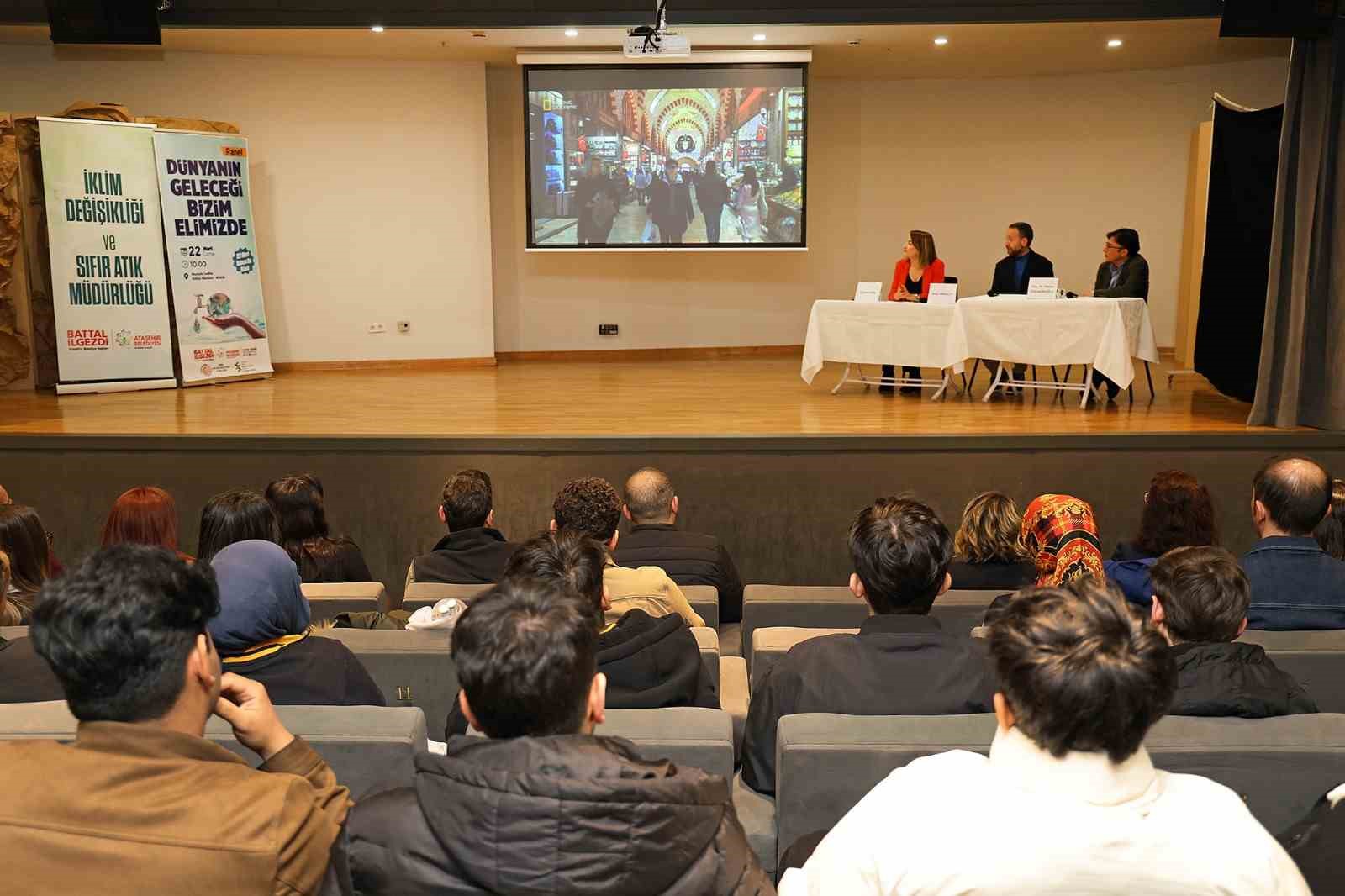 Türkiye’de su tüketiminin yüzde 77’si tarımda kullanılıyor