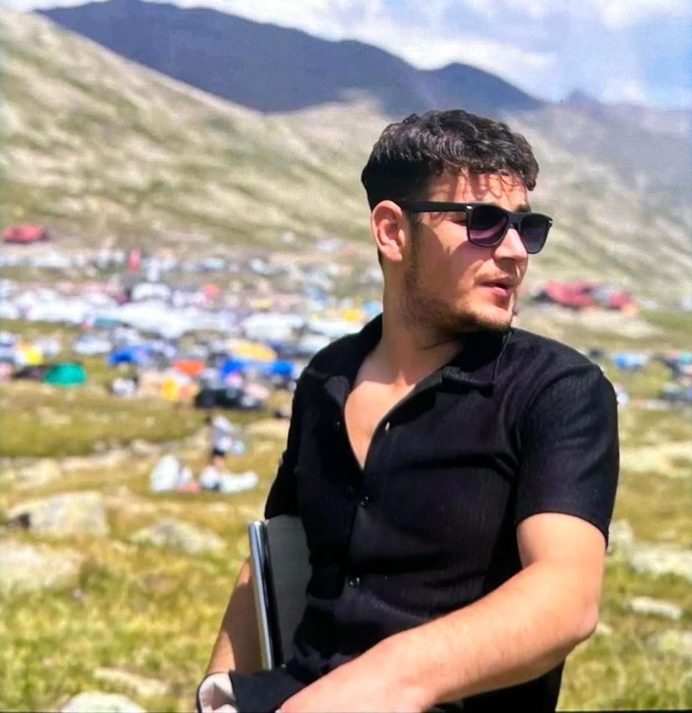 İspir’de feci kaza: 1 ölü