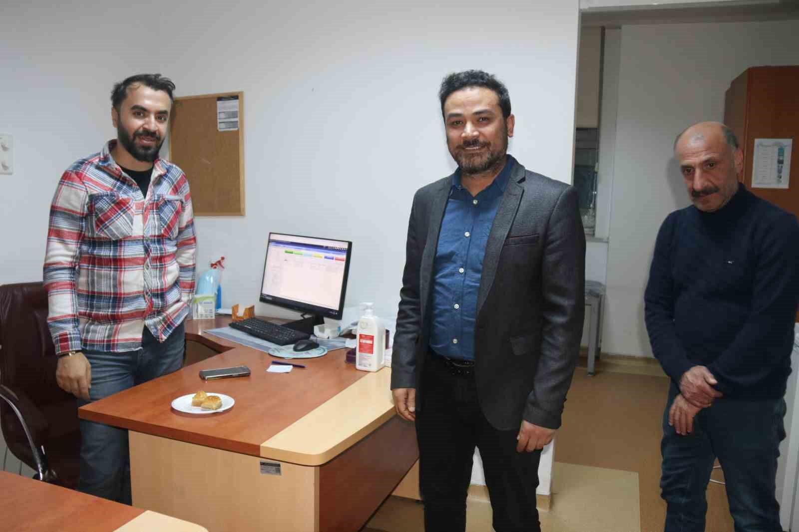 Bitlis Devlet Hastanesinde Ramazan mesaisi