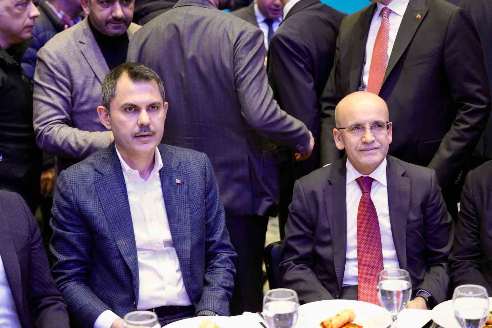 AK Parti İBB Başkan Adayı Kurum: “İstanbul’da 650 bin konutu 5 yıl içerisinde dönüştüreceğiz”