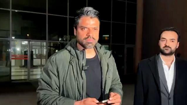 TİP'ten Hatay kararı! Gökhan Zan'dan desteği çektiler! Zan'dan rest: Çekilmedim!