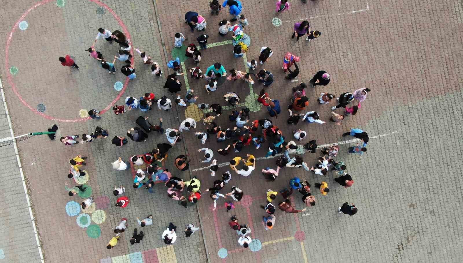 İlkokul öğrencisinin Milli Eğitim Bakanından ’Doğalgaz’ talebi gülümsetti