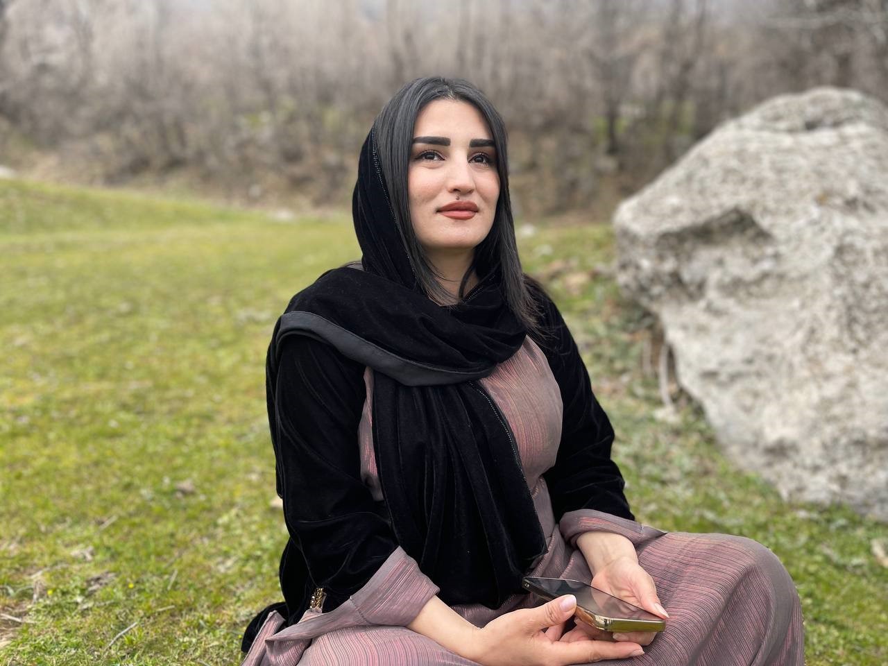 Derecik’te ilk kez bir kadın, muhtar adayı oldu