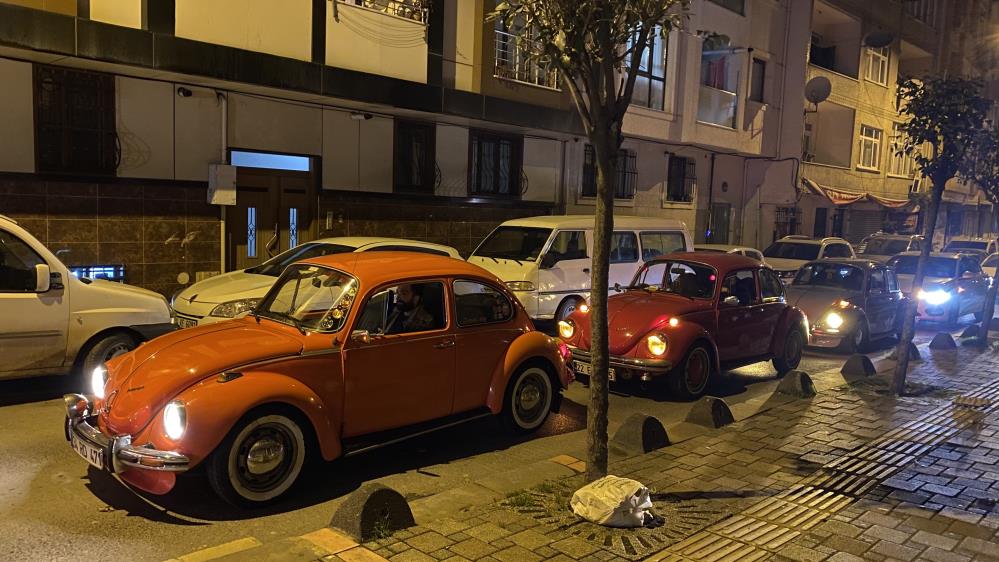 Ramazan davulcuları ilk mesaisine başladı!