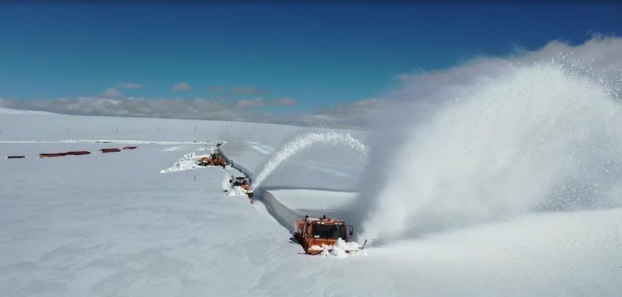 4 aydır kapalı olan Ardahan-Ardanuç yolu ulaşıma açılıyor