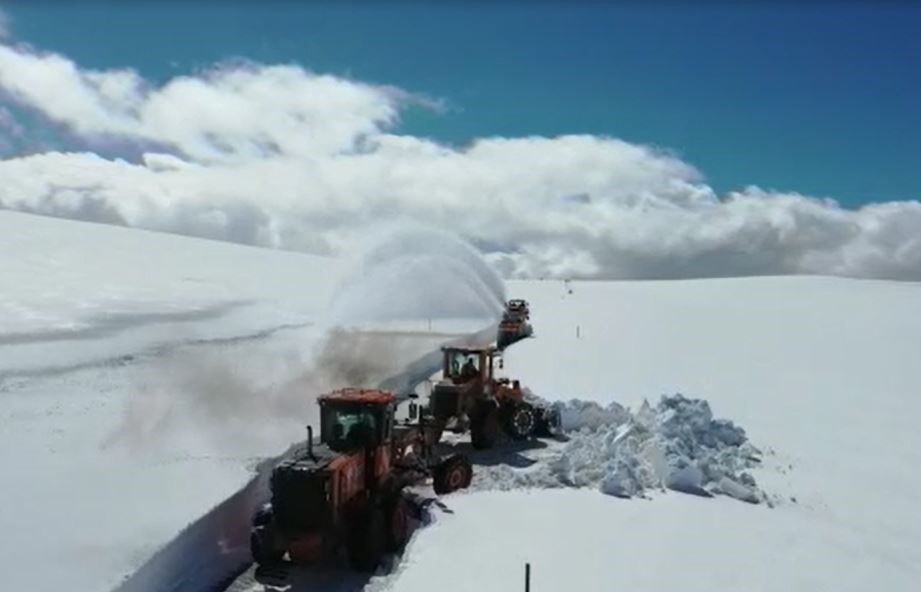 4 aydır kapalı olan Ardahan-Ardanuç yolu ulaşıma açılıyor