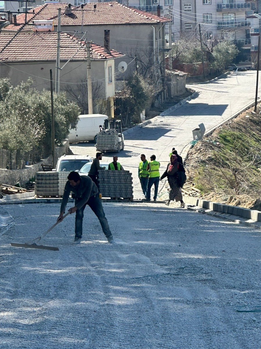 Selendi’nin 150 milyonluk yatırımında sona gelindi