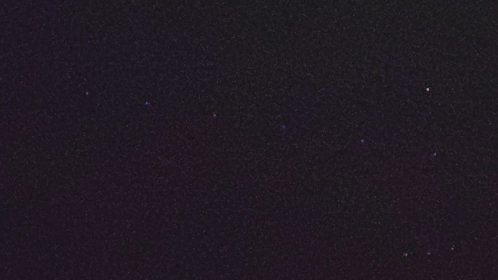 Starlink uyduları Adilcevaz semalarında görüntülendi