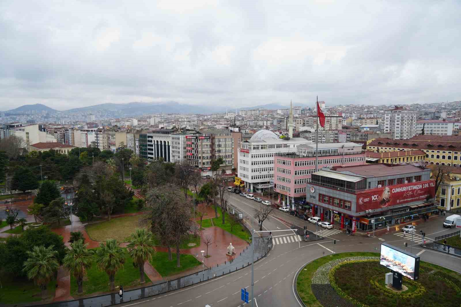 TR83 Bölgesi’nde istihdam azaldı, işsizlik arttı