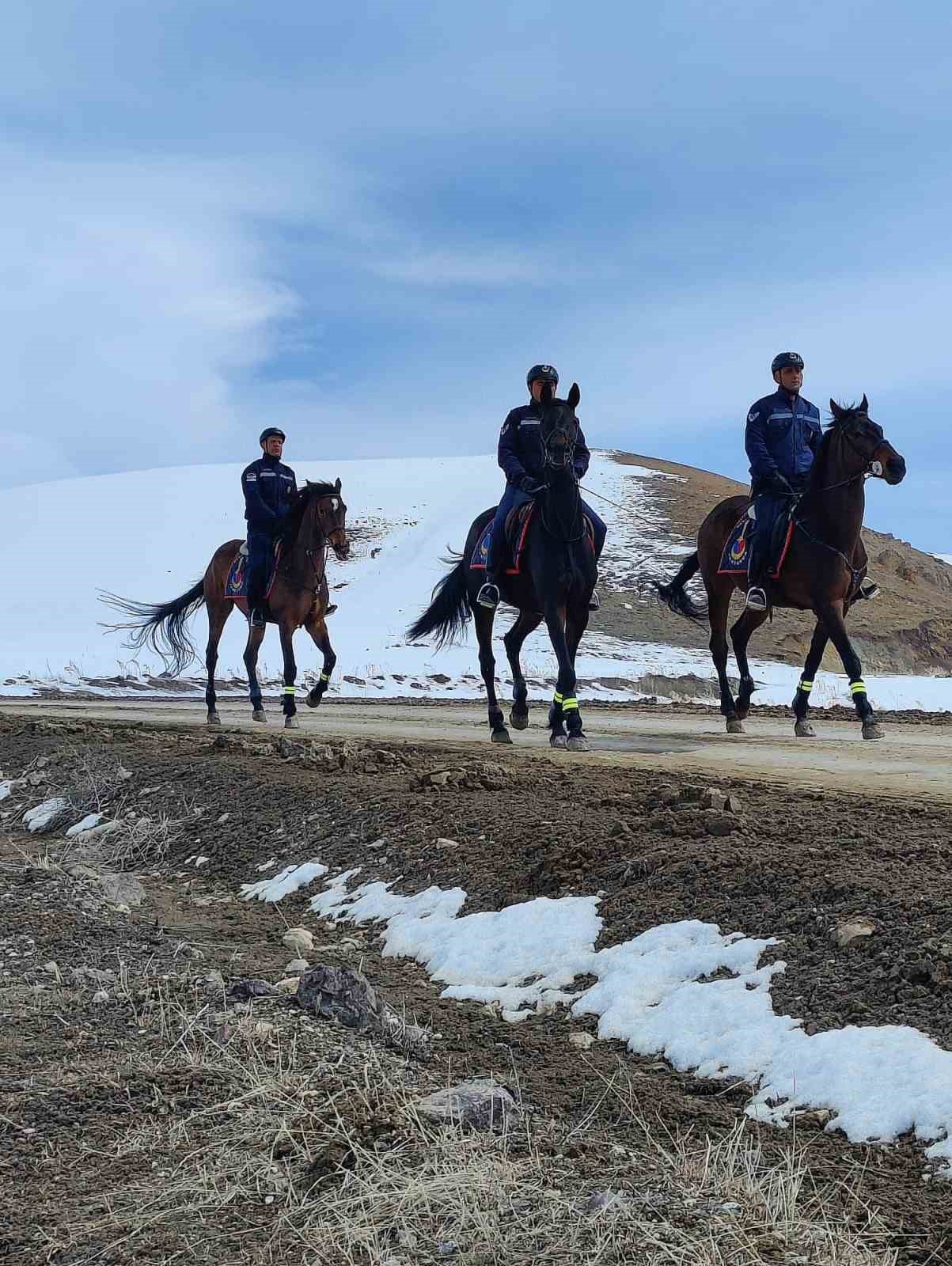 Van’da 108 düzensiz göçmen yakalandı
