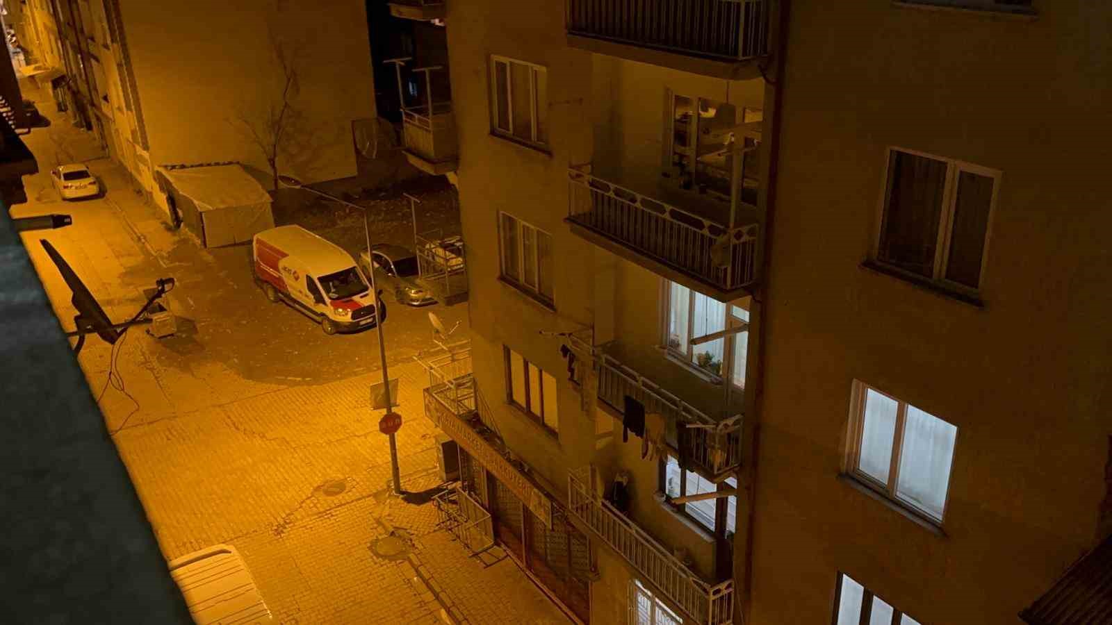 Elazığ’da 4.7 büyüklüğünde deprem