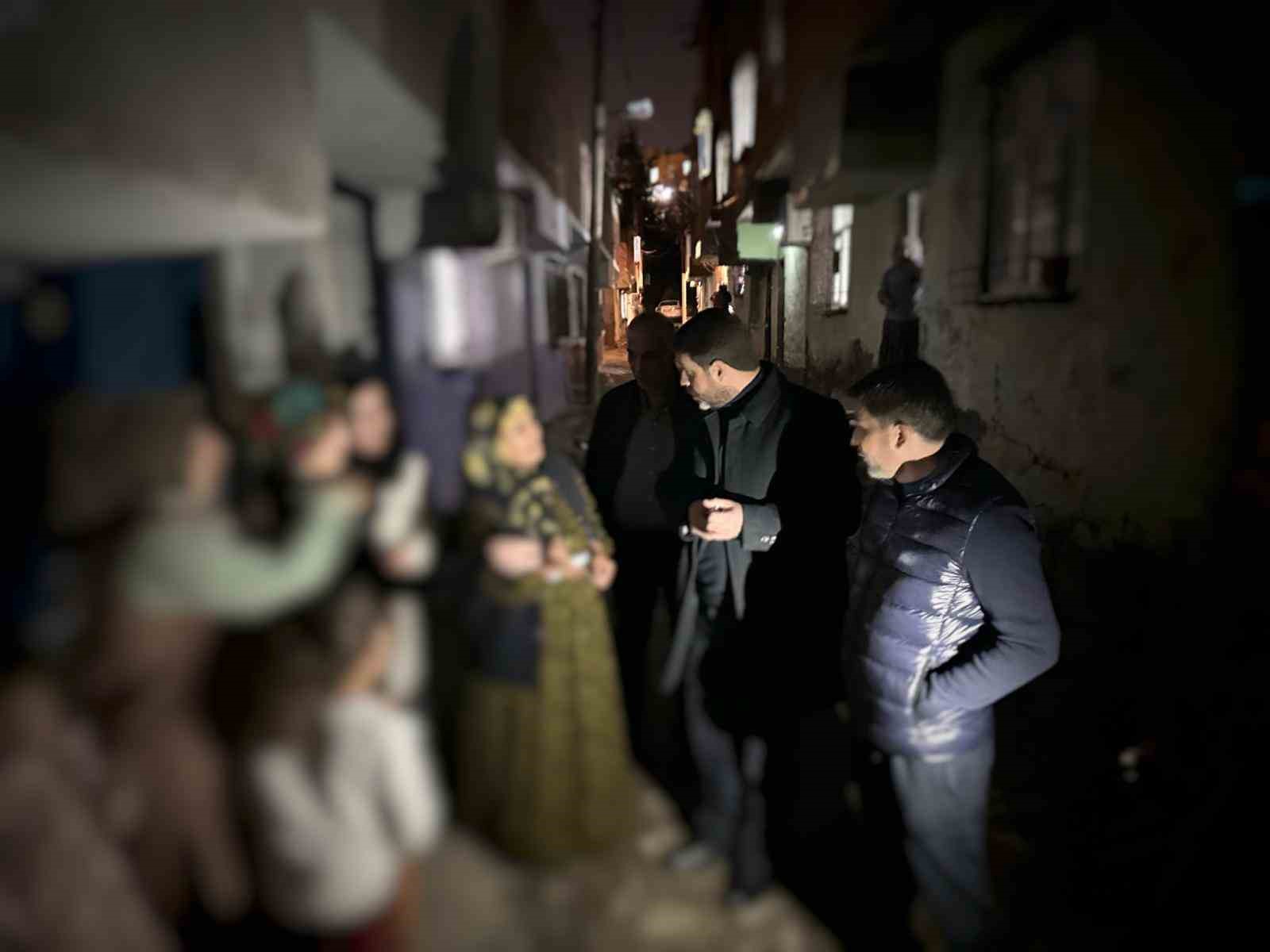 MÜSİAD’ın yardımlaşma geleneği devam ediyor