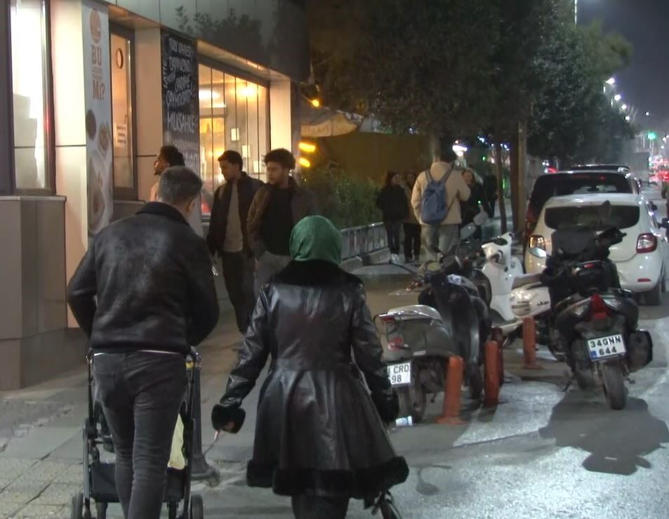 Çanakkale’de meydana gelen deprem İstanbul’da da hissedildi