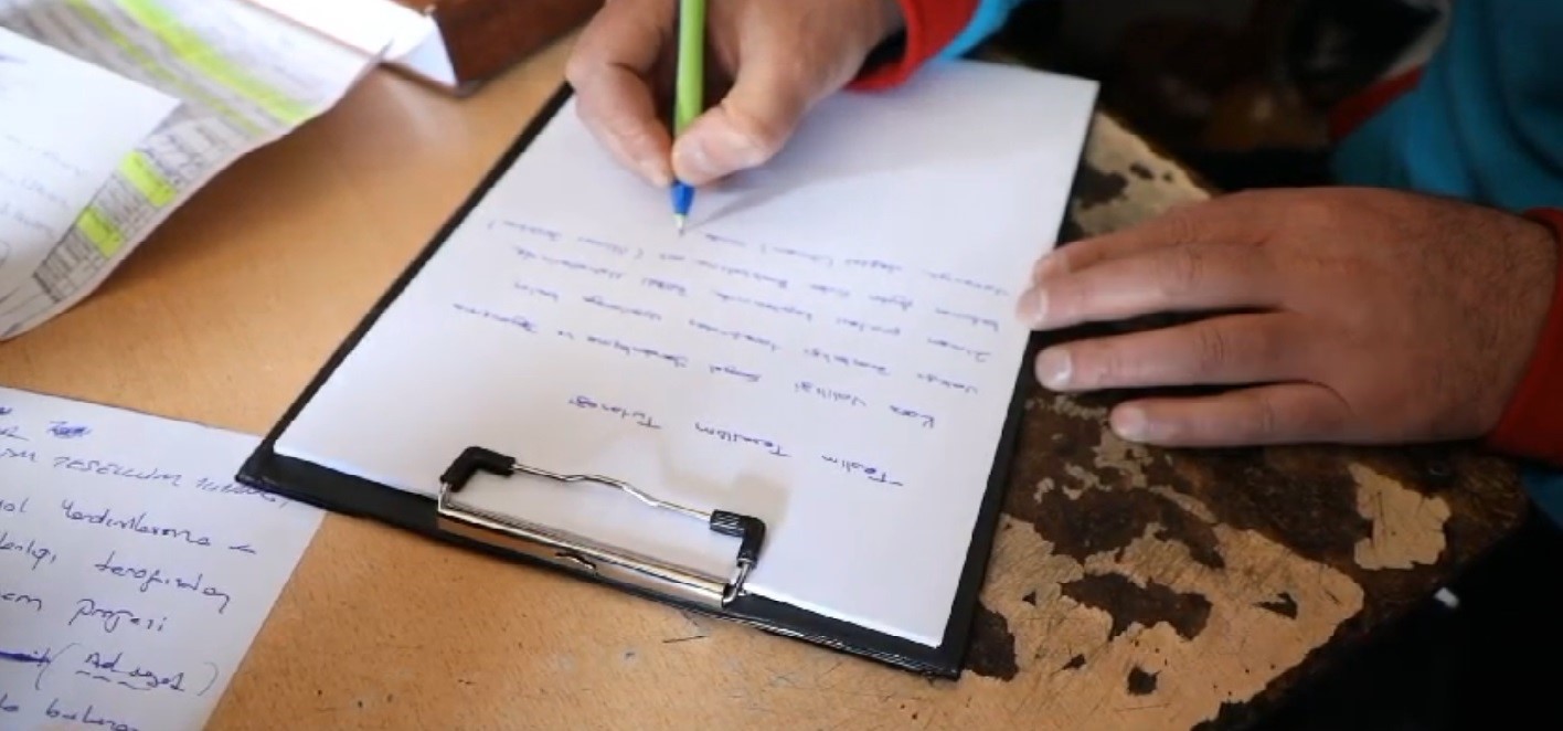 Kars’ta Zimem Defteri Projesi hayata geçirildi