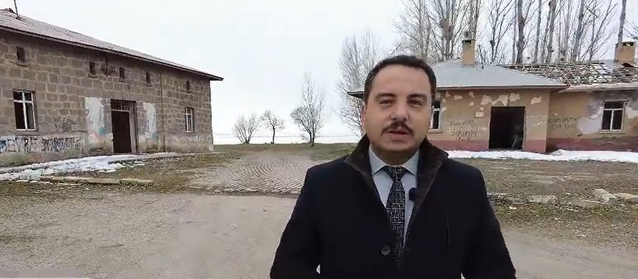 Muradiye’ye ‘gençlik kampı’ yapılıyor